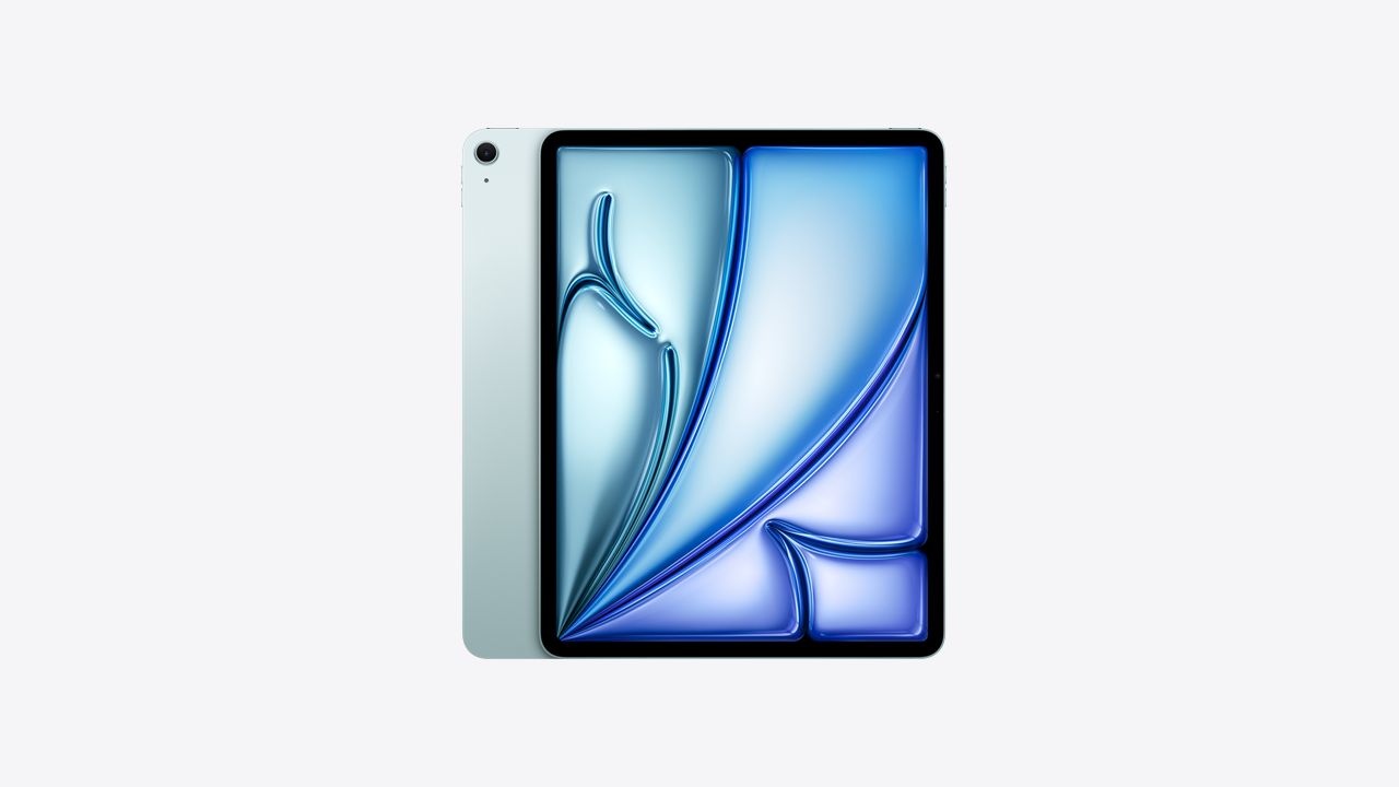 Comprar iPad Air de 13 polegadas Wi‑Fi 128 GB – Azul - Apple (BR)